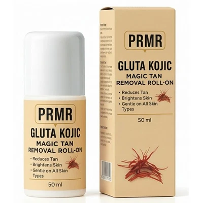 Angel Liquid Glutathione Niacinamide Arbutin Whitening Underarm Roller 50ml + FS - Image 1 of 4