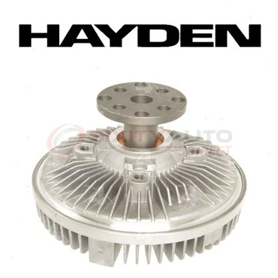 Hayden Engine Cooling Fan Clutch for 1990-1992 Dodge D250 - Belts Motor  qw - Image 1 of 4