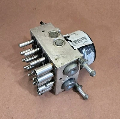 10-12 FORD FUSION LINCOLN MKZ HYBRID ABS BRAKE PUMP ANTI LOCK OEM 9E58-2C555-AH - Image 1 of 4