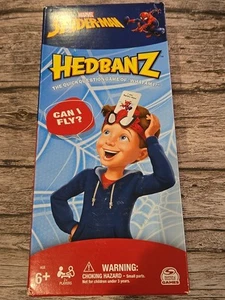 Marvel Spider Man Hedbanz Game Edition Neu-Sealed (180) - Bild 1 von 3