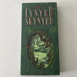 Lynyrd Skynyrd (Box Set) by Lynyrd Skynyrd (CD, 1991) Complete Collectors Set - Imagen 1 de 8