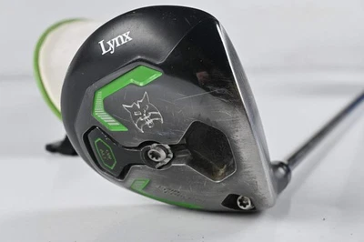 Lynx Black Cat 2019 #3 Wood / 13-17 Degree / Stiff Flex UST Mamiya Recoil ES 450 - Image 1 of 4