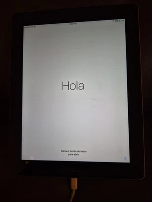 Apple iPad 4th Generation A1460 32   PLEASE READ FIRST - Image 1 of 4
