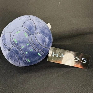 Peluche Halo 5 Covenant Elite Plasma Grenade 2016 343 Industries Jinx raro - NUEVO - Imagen 1 de 10