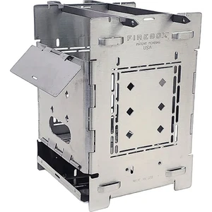 Firebox BBQ Ofen Feuerständer G2 Ofen 5 Zoll Holzofen [Japan] - Bild 1 von 6