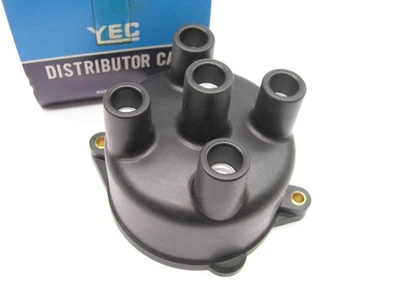 YEC YD-605 Ignition Distributor Cap (OEM For 1984 Honda Accord 1.8L ET2) - Image 1 of 3