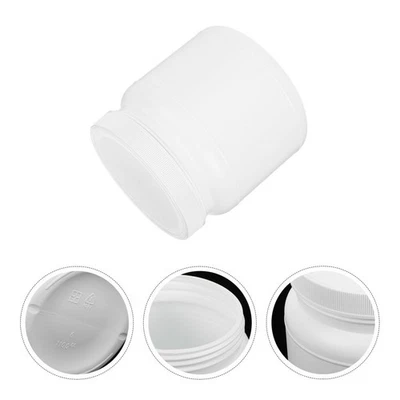  Kunststoffbehälter Mit Deckel Kaffee Vorratsdose Kaffee-Aufbewahrungsbehälter - Bild 1 von 4