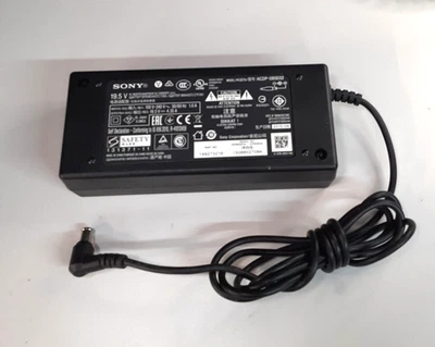 Fuente de alimentación adaptador de CA original OEM Sony TV ACDP-085E02 19,5 V 4,35 A 85 W Foto 1 de 4