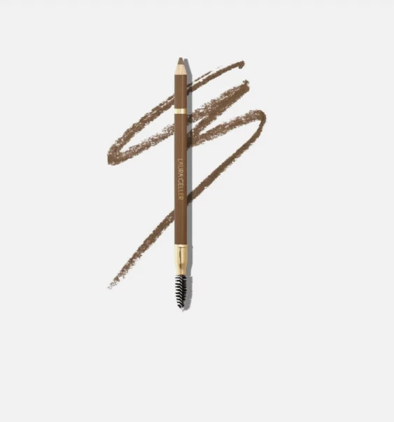 Laura Geller Bravo Brows Soft Pencil + Brush Choose Shade 0.042 oz - Image 1 of 1