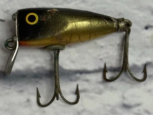 Vintage Wood MFG. Dipsy Doodle Fishing Lure - Picture 1 of 6