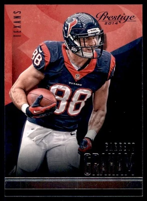 2014 Panini Prestige - Garrett Graham #51 - Image 1 of 2
