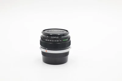 Olympus OM System Zuiko 1:1 Macro 80mm F4 Lens (Late Version) - Image 1 of 4