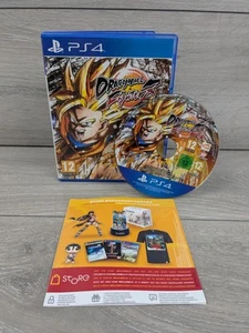 Dragon Ball Fighter Z - PS4 Komplett! - Bild 1 von 5
