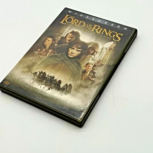The Lord of the Rings: The Fellowship of the Ring (DVD, 2002, 2-Disc Set) - Imagen 1 de 8