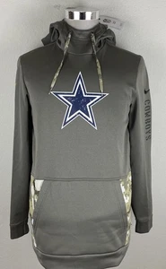 Dallas Cowboys Salute To Service Hoodie Pullover Herren Gr. Small S - Bild 1 von 11