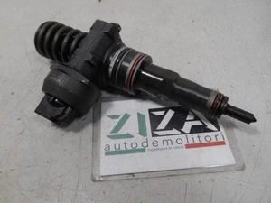 Iniettore Audi A2 1.4 TDI 55kw 75cv AMF 2003 0414720035 045130073T - Imagen 1 de 5