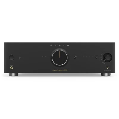 ONKYO ICON A-50 BLACK NUOVO - Immagine 1 di 3