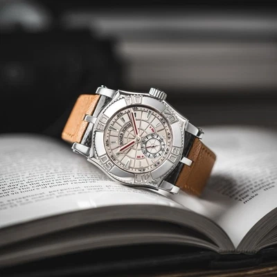 Roger Dubuis Easy Diver 40mm | ref. SE40.14.903.53R | Juego completo Foto 1 de 4