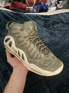 Nike uptempo air max 97 urban haze uk9 - Picture 1 of 5