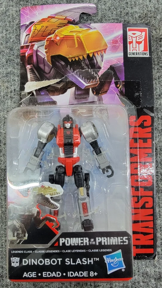 Hasbro Transformers Power Of The Primes Dinobot Slash Action Figure 2018