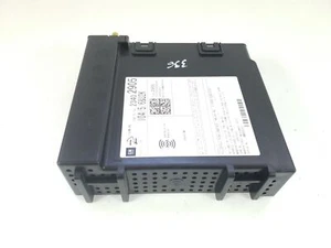 MODULO RADIOCOMANDO CHEVROLET CAMARO 3.6 L LGX 335CV 6 gen 2016 84278545 OEM - Foto 1 di 8