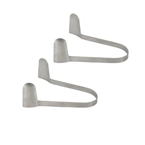 2 Pcs Thudichum Nasal Speculum Size # 3 ENT Surgical Instruments - Picture 1 of 5