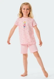 Schiesser Girl Short Pajamas Lillifee Pattern 98 104 116 128 140 Pajamas - Picture 1 of 6