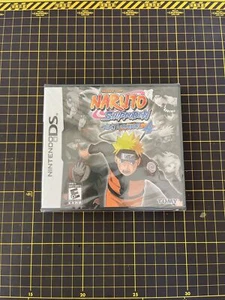 Naruto Shippuden: Ninja Council 4 Nintendo DS US version Brand New SEALED RARE - Picture 1 of 7
