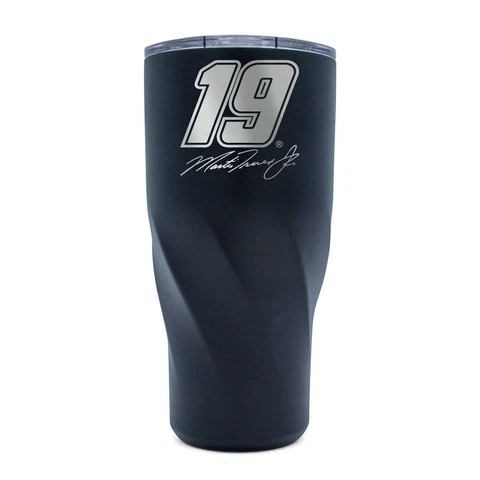 Martin Truex Jr 2023 Morgan 30oz Stainless Steel Tumbler Cover