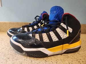 Nike Air Jordan Max Aura Multicolor Basketball Shoe CQ9451-001 Size 9 - Picture 1 of 8