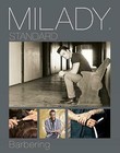 Milady Standard Barbering by Milady (Hardcover, 2016)