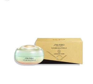 Shiseido Future Solution LX Legendary Enmei Ultimate Brilliance Eye Cream 15ml - Picture 1 of 5