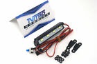 Nitro Hobbies NHX 4 LED 2.7" (70mm) Super Bright RC Aluminum Light Bar Kit