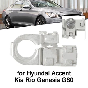 Battery Cable Terminal End 91980-3X010 For Hyundai Accent Kia Rio Genesis G80 A1 - Picture 1 of 11