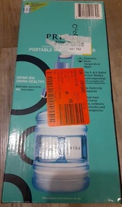 Dispensador manual portátil de bomba de agua Primo®, botellas de 3 y 5 galones - Imagen 1 de 2