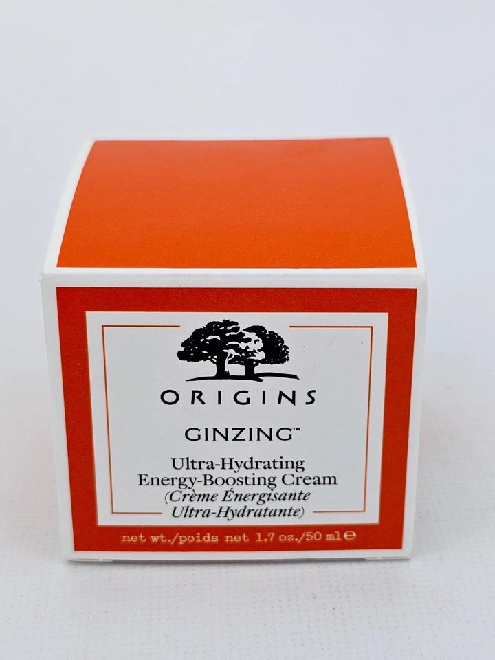 Origins GinZing Ultra Hydrating Energy-boosting Cream 50ml