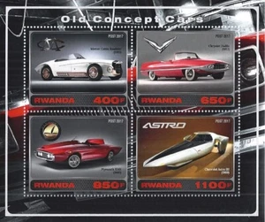 Block Old Concept Cars Classic Car Cars Chrysler diablo Chevrolet Plymouth - Picture 1 of 1