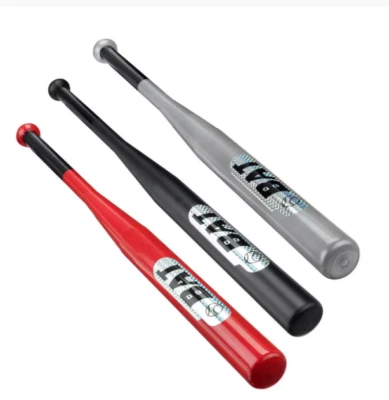 Bate de béisbol de aleación de aluminio raqueta de 20" bate de acero de aleación de softbol Foto 1 de 2