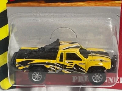 Camión Tonka Maisto Prerunner Toyota SR5, #19 de 50, amarillo, 1/64, ¡NUEVO EN CAJA RARO! Foto 1 de 2