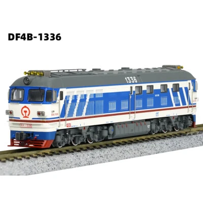 Changming DF4B-1336 - Diesel Locomotive - China Railway - N Gauge - Image 1 of 4