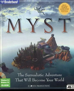 Myst - Picture 1 of 4