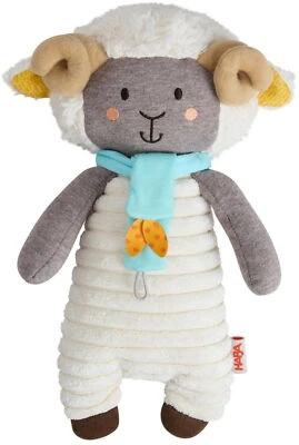 HABA Babywelt Schnullerkette Schnullertier Widder Wollbert 2011912001 - Bild 1 von 4