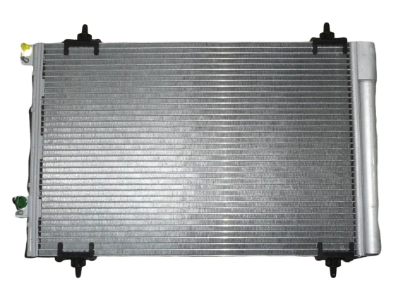 Peugeot 307 308 3008 5008 PARTNER RCZ Air conditioning Condenser Radiator 6455GH - Image 1 of 1
