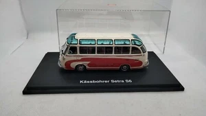 Schuco KASSBOHRER SETRA S6 SCALA 1:43 - Foto 1 di 5