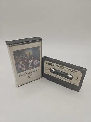 Welcome To The Pleasuredome - Frankie Goes To Hollywood Cassette Rare Version Foto 1 de 4