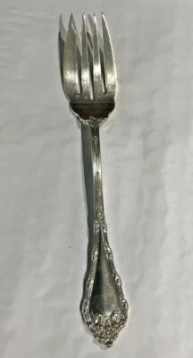 Horquilla individual para pastel Durgin Madame Royale 6 1/8" SIN MONOGRAMA 36 g Foto 1 de 3