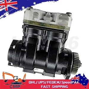 Air Compressor 5257939 For Cummins Engine 4B3.9 ISB3.9 ISG12 ISF2.8 - Picture 1 of 5