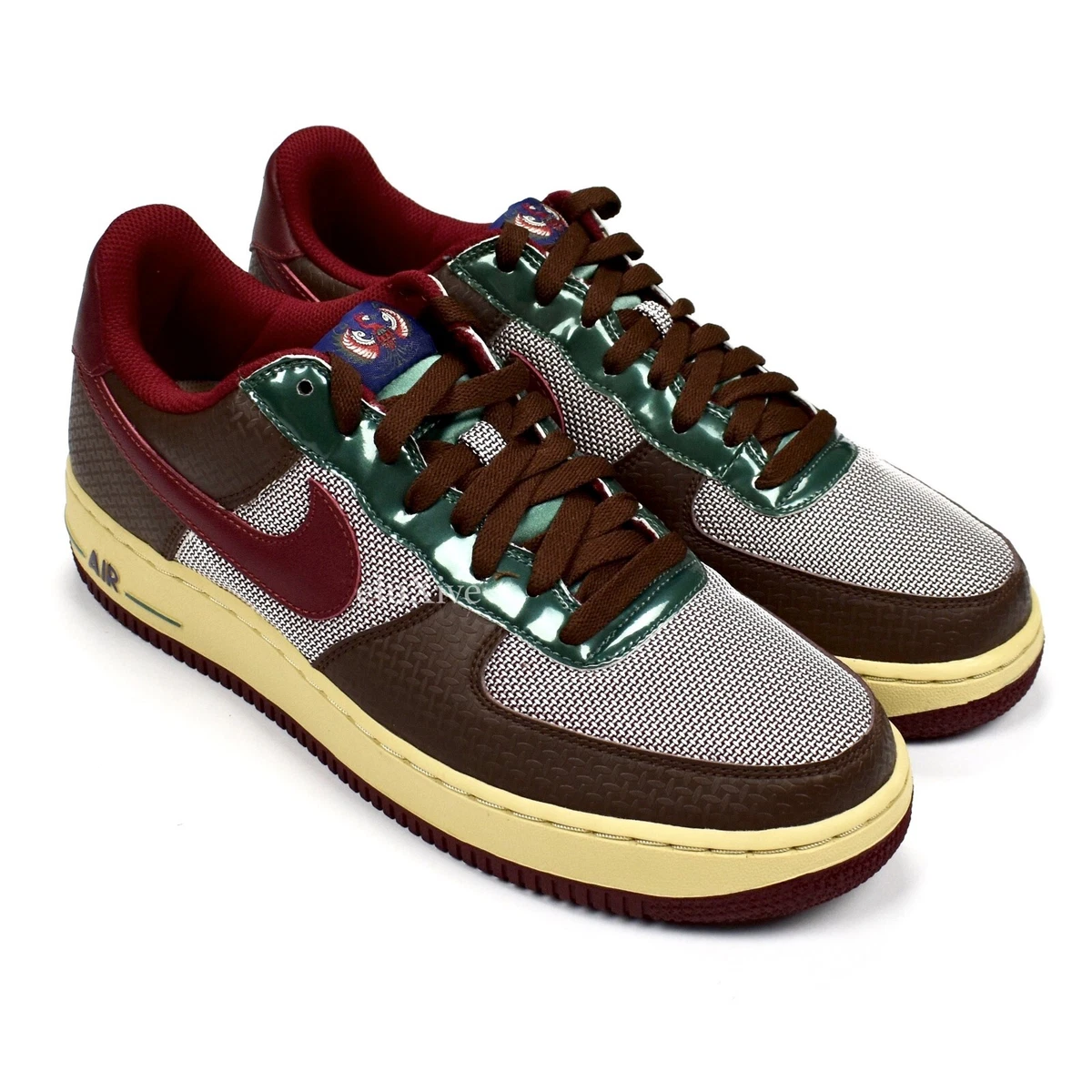 Nike Air Force 1 Premium Samurai for Sale | Authenticity