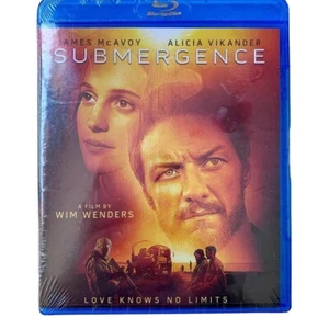 New Submergence Blu-Ray Movie - Foto 1 di 4