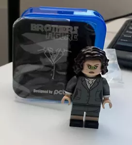 Super Attorney She-Hulk Customer Minifig Brothers Phoenix Minifigure Marvel - Picture 1 of 1